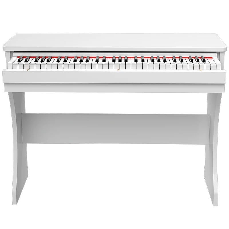 Electronic piano beginners adult children kindergarten teacher 61 key piano home desk drawer electric steel official flagship st