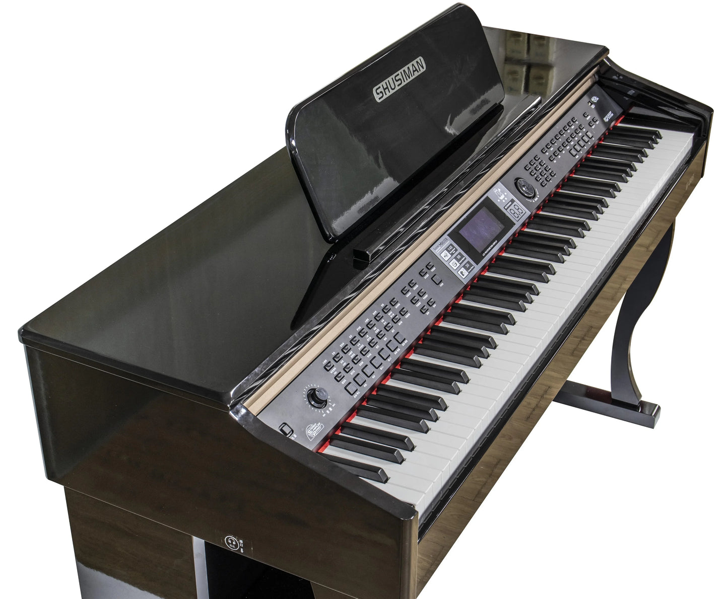 FREE SAMPLE China Hot Sale Professional 88 Keys Digital Piano Electric Enhanced Digital Piano