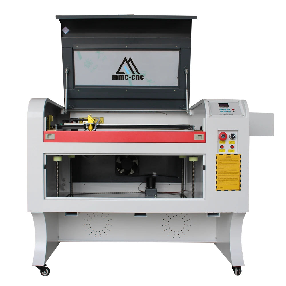 Factory Price Wholesale 4060 6090 1060 CNC Co2 Laser Cutting Machine Engraver for Plywood MDF Plastic Woodworking Tools