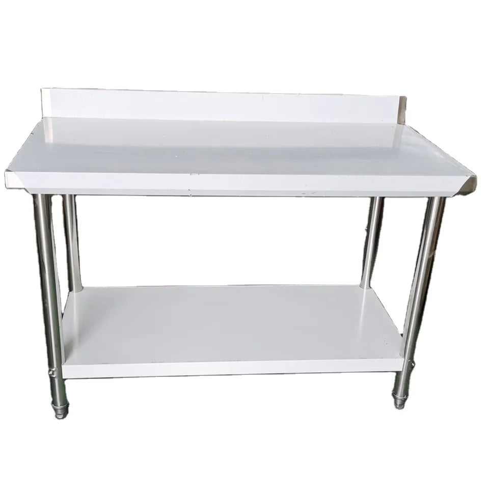 Factory wholesale stainless steel table storage cabinet stainless steel commercial stainless steel storage cabinet