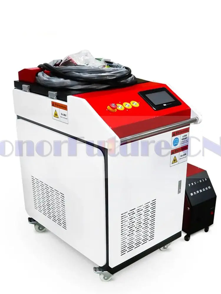 Fast Clean Rust Equipment Easy To Use Fiber Laser Cleaning Machine Laser Cleaner