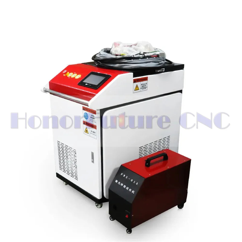 Fast Clean Rust Equipment Easy To Use Fiber Laser Cleaning Machine Laser Cleaner