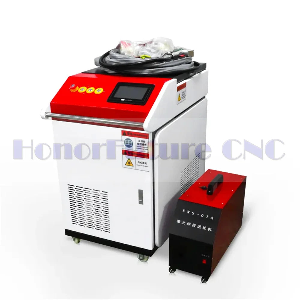 Fast Clean Rust Equipment Easy To Use Fiber Laser Cleaning Machine Laser Cleaner