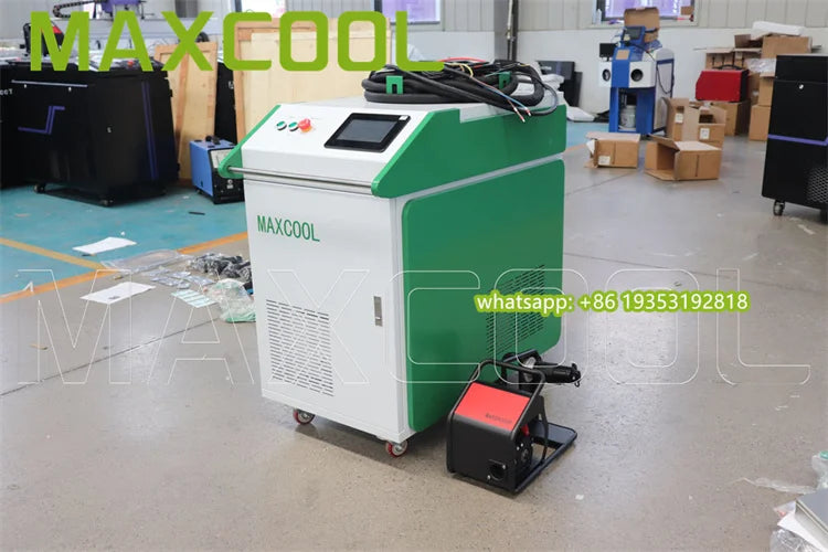 Fiber Lazer Portable Tube Metal 1500 Watt Cheap China Manual Handheld Laser Welding Machine Laser Welder Equipment For Sale