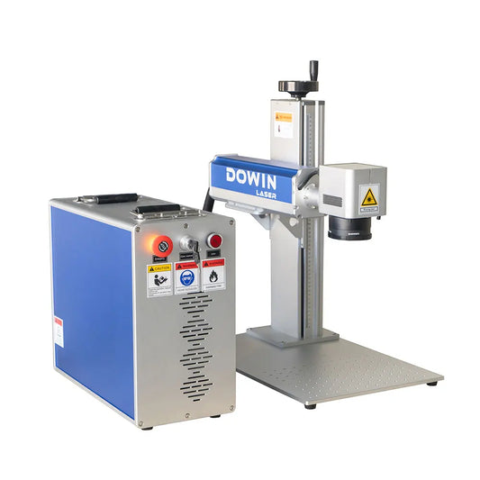 Fiber Marking Machine Raycus Laser Source For Metal Stainless Steel 20W Engraver Graver Cutter Tools