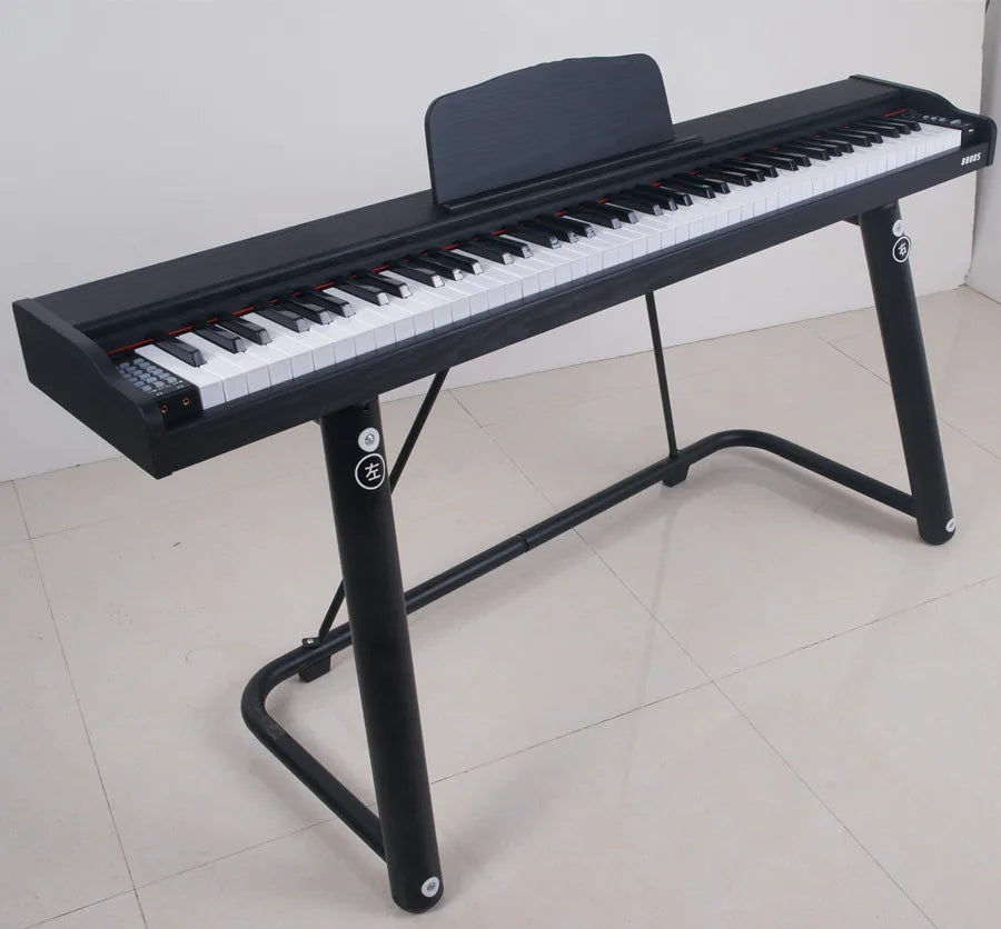 Electronic musical instruments Folding Multifunctional Electronic Piano Keyboard Digital Piano 88 Key Professional Music Instruments Teclado Musical Make Music