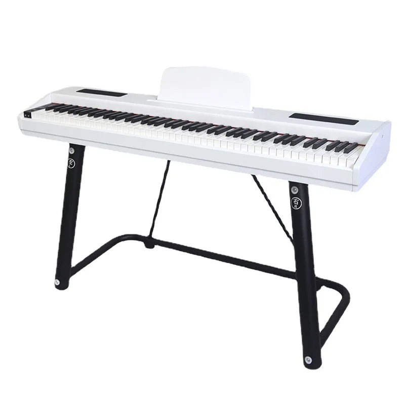 Electronic musical instruments Folding Multifunctional Electronic Piano Keyboard Digital Piano 88 Key Professional Music Instruments Teclado Musical Make Music