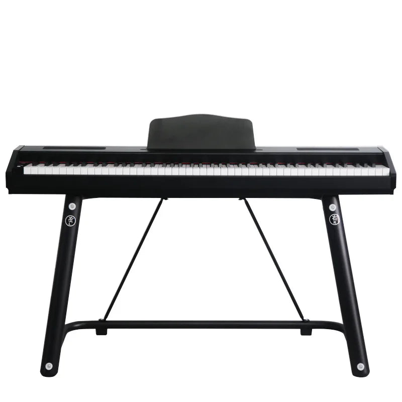 Electronic musical instruments Folding Multifunctional Electronic Piano Keyboard Digital Piano 88 Key Professional Music Instruments Teclado Musical Make Music