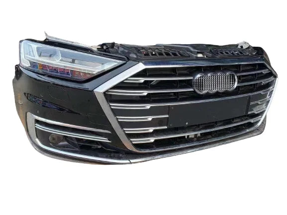 For 2019-2022 A8L parts Assembly Front parts Front bumper large surround front grille