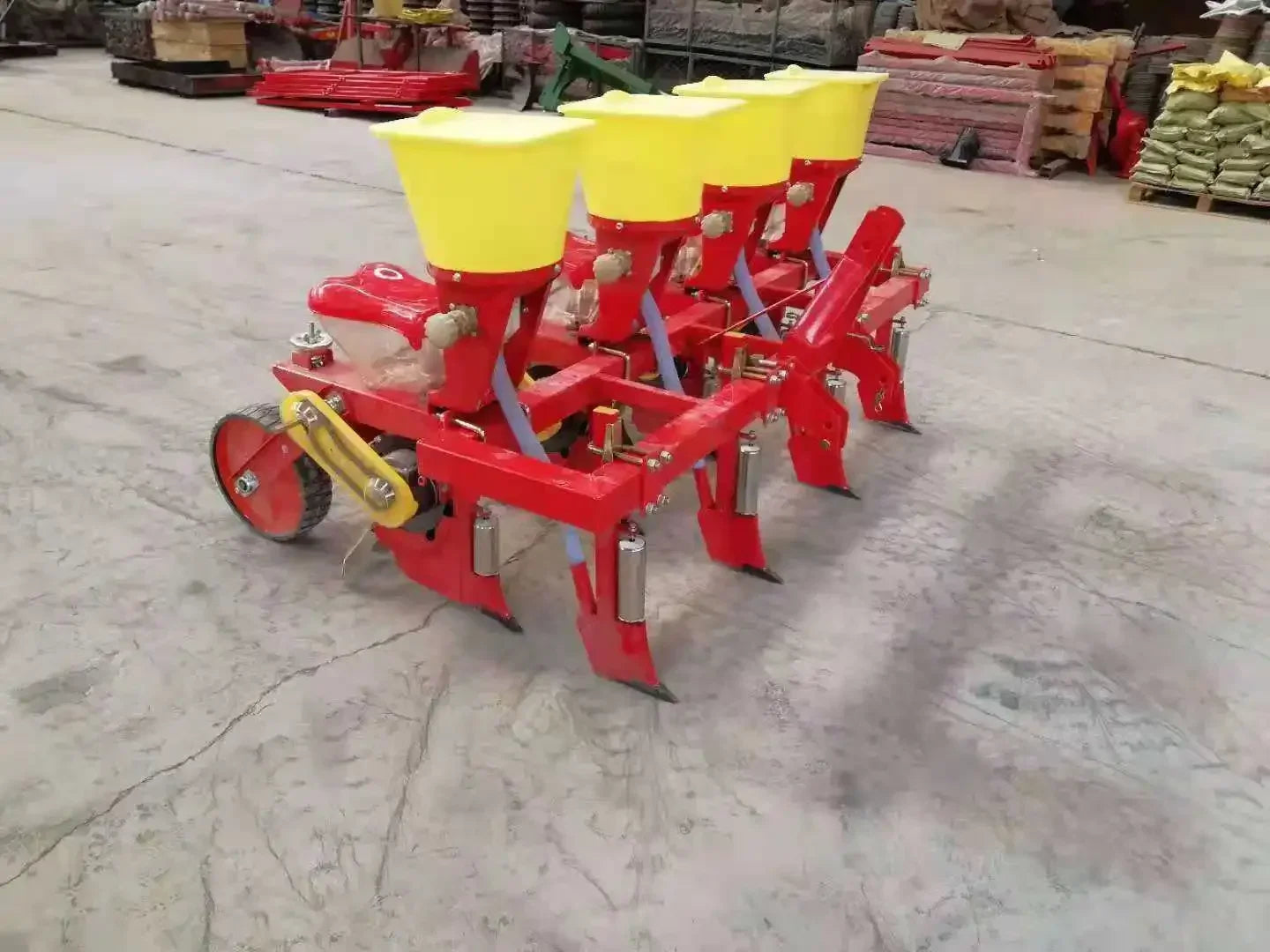 For Agriculture Machinery Farm Efficient and convenient maize cultivation corn seeder