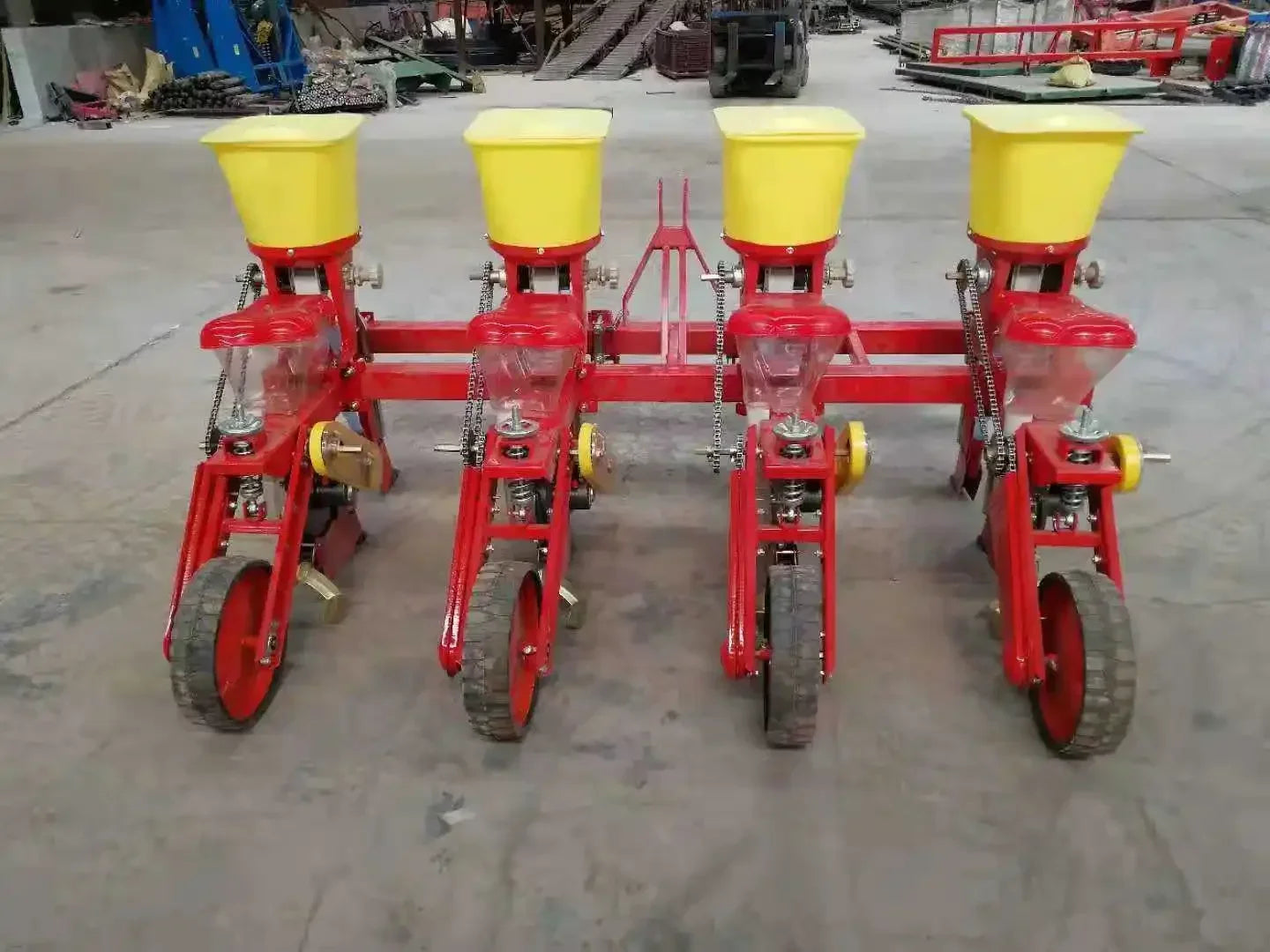 For Agriculture Machinery Farm Efficient and convenient maize cultivation corn seeder