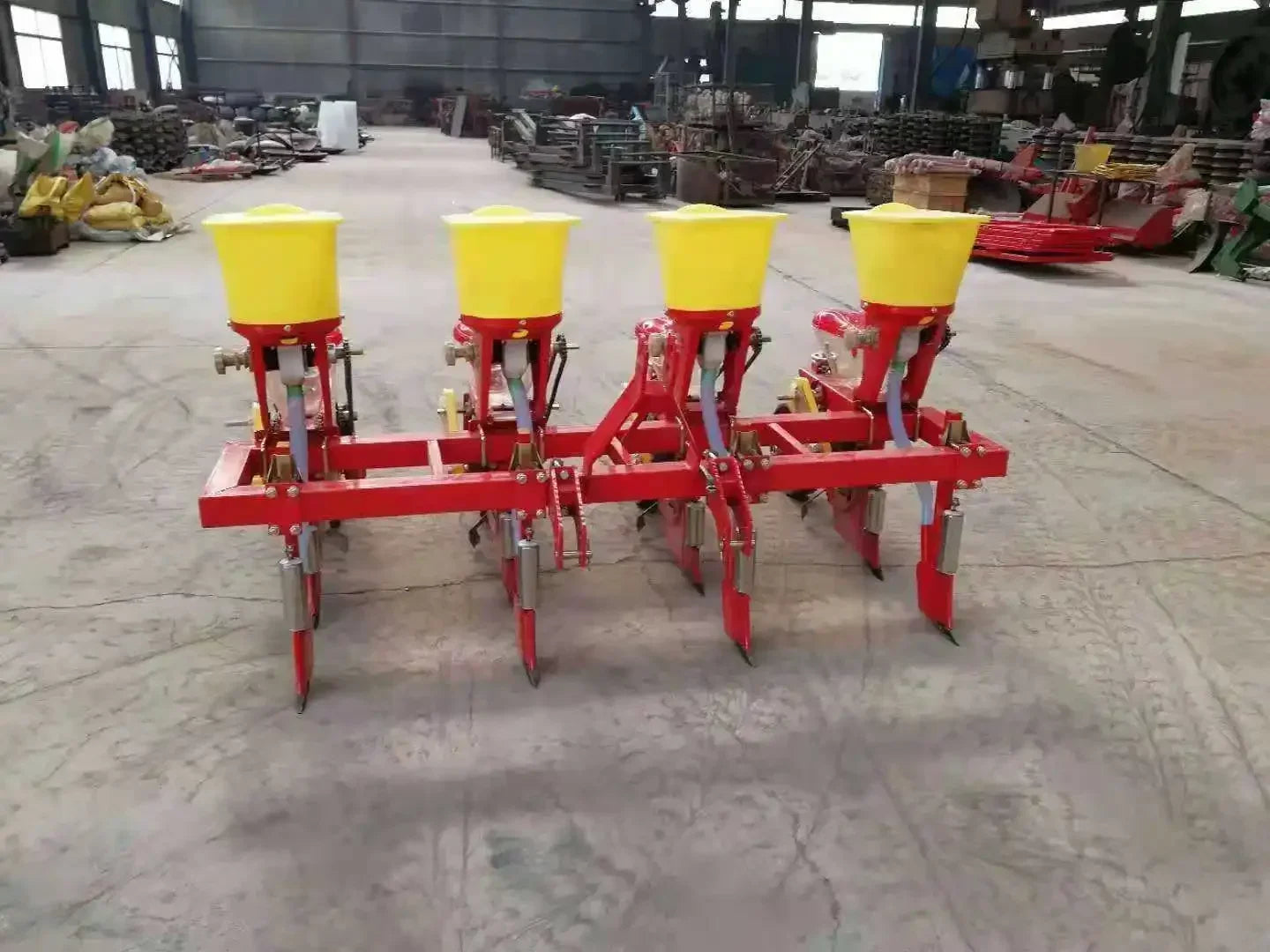 For Agriculture Machinery Farm Efficient and convenient maize cultivation corn seeder