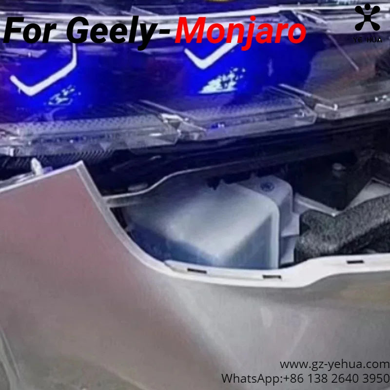 For GEELY Monjaro Manjaro Xingyue L KX11 2021 2023 Headlight Modification Automobiles Parts Accesorios Para Auto Tools