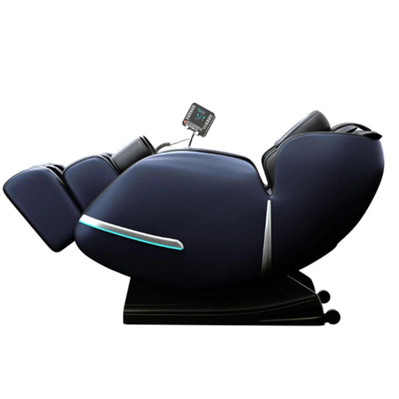 GH-A12 Smart Massage Chair  Full Body 4D Electric Luxury Massage Chair SL Track Manipulator Zero Gravity Electric Telescopic Cal