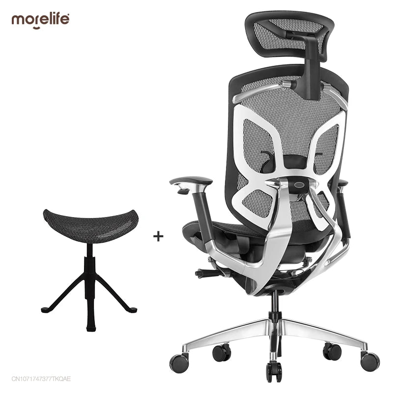 Gamer Computer Ergonomic Office Chairs Mobile Youth Design Office Chairs Study Chaises De Bureau Swivel Chair  Pink Gaming Chair