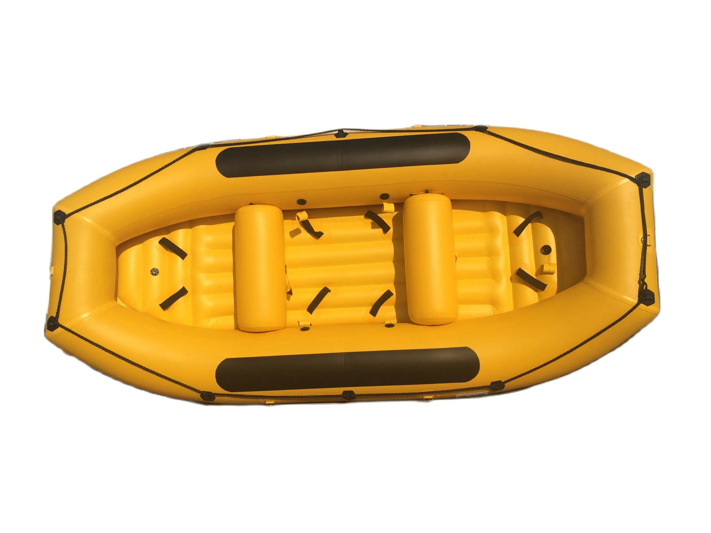 Goboat GTP360 Inflatable Boat River Raft CE PVC Drop Stitch Drifting Dinghy Outdoor Camping Entertainment Fishing Equipment