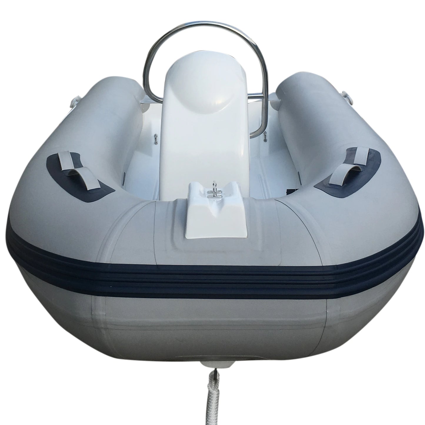 Goboat RIB300B Rigid Inflatable Boat CE PVC Or Hypalon RIB Luxury Fiberglass With Fishing Accessories Carpfishing Equipment