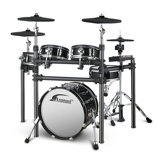 Electronic musical instruments Good Quality Adult Electronic Drum Set Musical Drum kit Toy Electronic Drum Musical Instruments