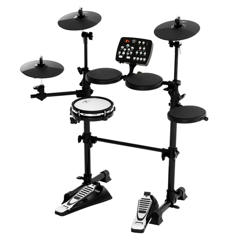 Electronic musical instruments Good Quality Popular Percussion Instruments entry level 7-piece kit Electronic drum