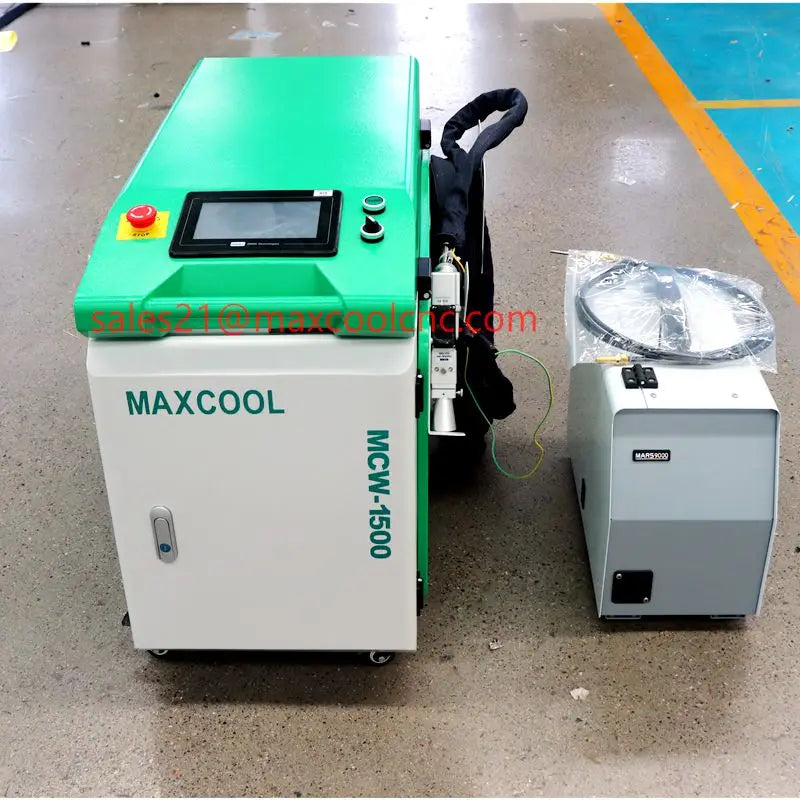 Good use 3 in 1 Fiber Laser Cleaning/Welding/Cutting Equipment 1000w 1500w 2000w 3000w with Auto Wire Feeder