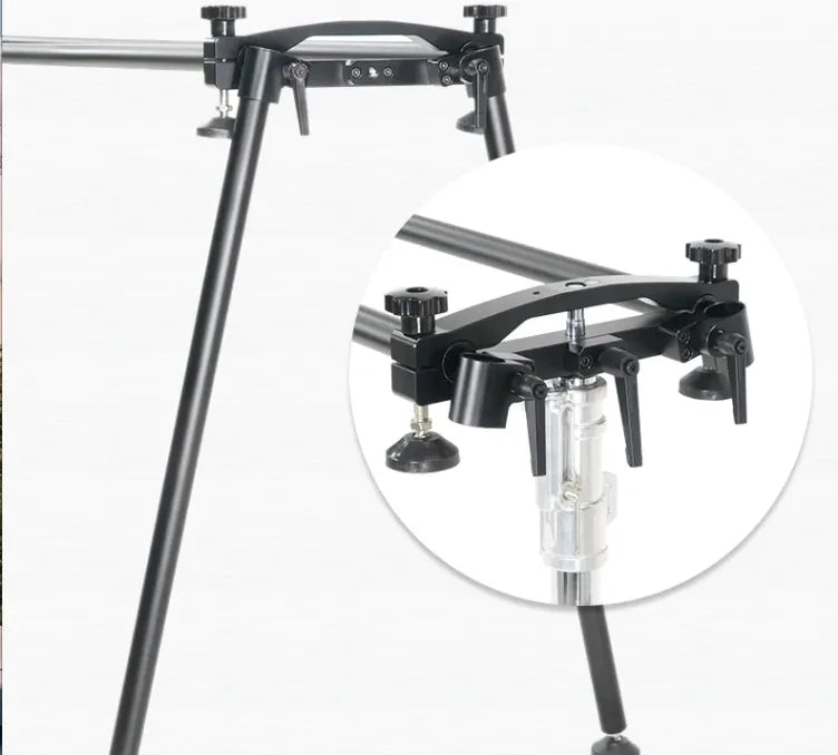 Greenbull BX200L-RS2 Motorized Camera Slider Portable Slide Rail Can Equipment Video Camera Slider For Camera Professional