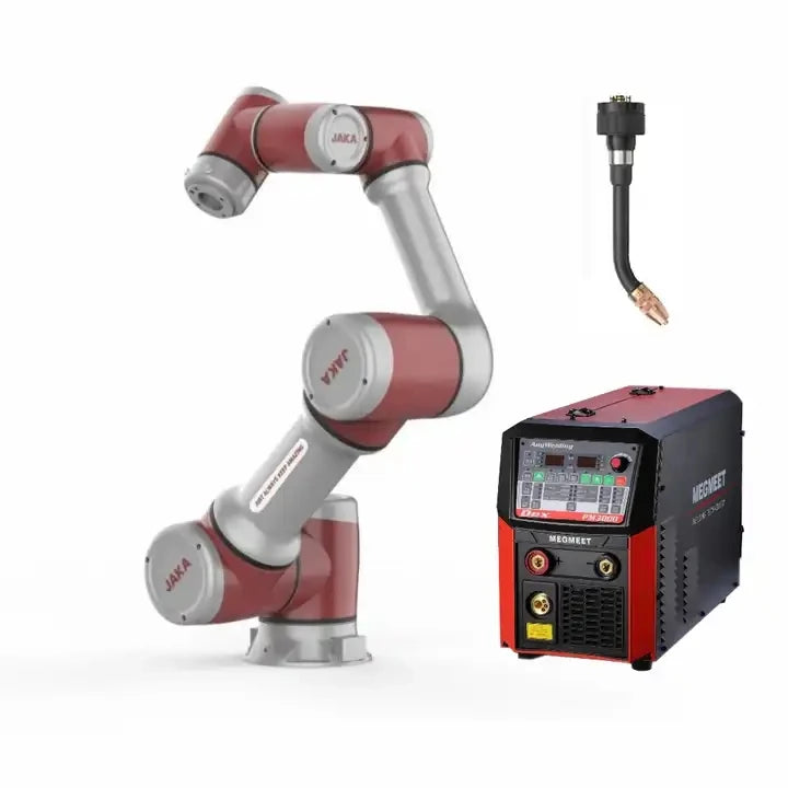 Guangdong Robotic Arm JAKA Ai 18 Collaborative Robot 6 Axis Collaborative Industrial Robots for Heavy Duty Tasks