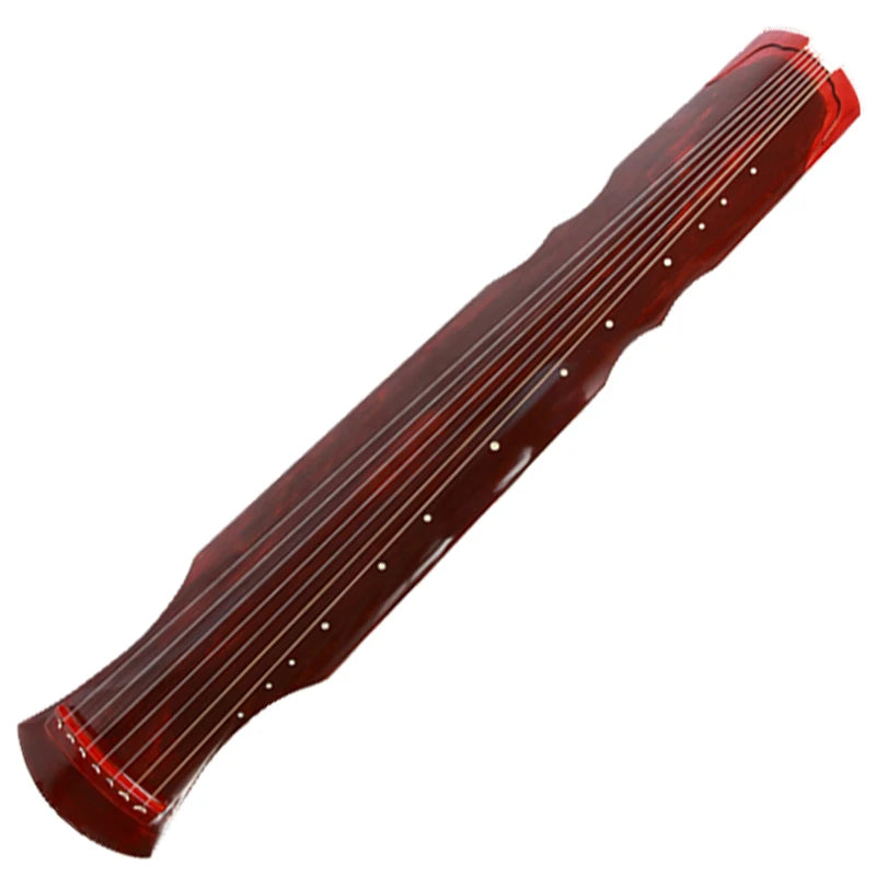 Guqin Ancient Fuxi-style old paulownia lyre instrument