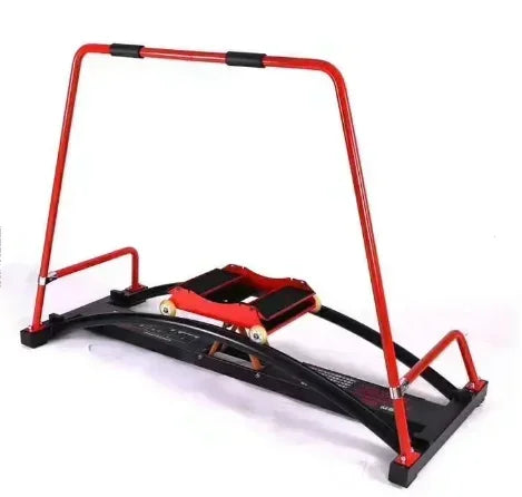 Gym Equipment Simulated Skiing Trainer /Ski Exercise Machine/Ski Simulator