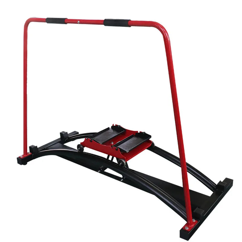 Gym Equipment professional indoor skiing simulator ski machine