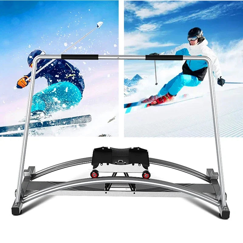 Gym Professional Fitness Surfing Multifunctional SportsFitness Equipment Indoor Skiing Machine