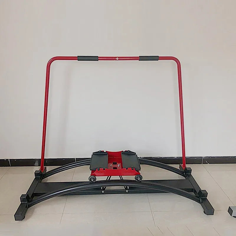 Gym Professional Fitness Surfing Multifunctional SportsFitness Equipment Indoor Skiing Machine