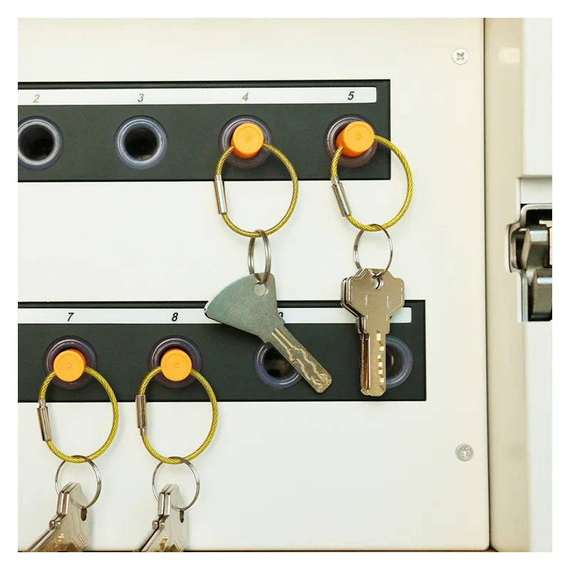 Gym Security Game Changer Introducing the Intelligent Key Management System