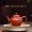 |H pot spring limited collection model recommended by wen-jun xu pure manual teapot undressed ore mud zhu wan light 280 c