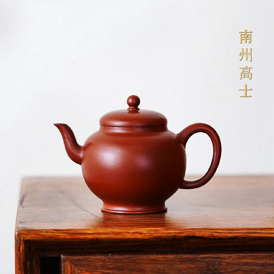 |H pot spring yixing are recommended by Shang Huagang pure manual teapot household kung fu zhu mud coats southern states