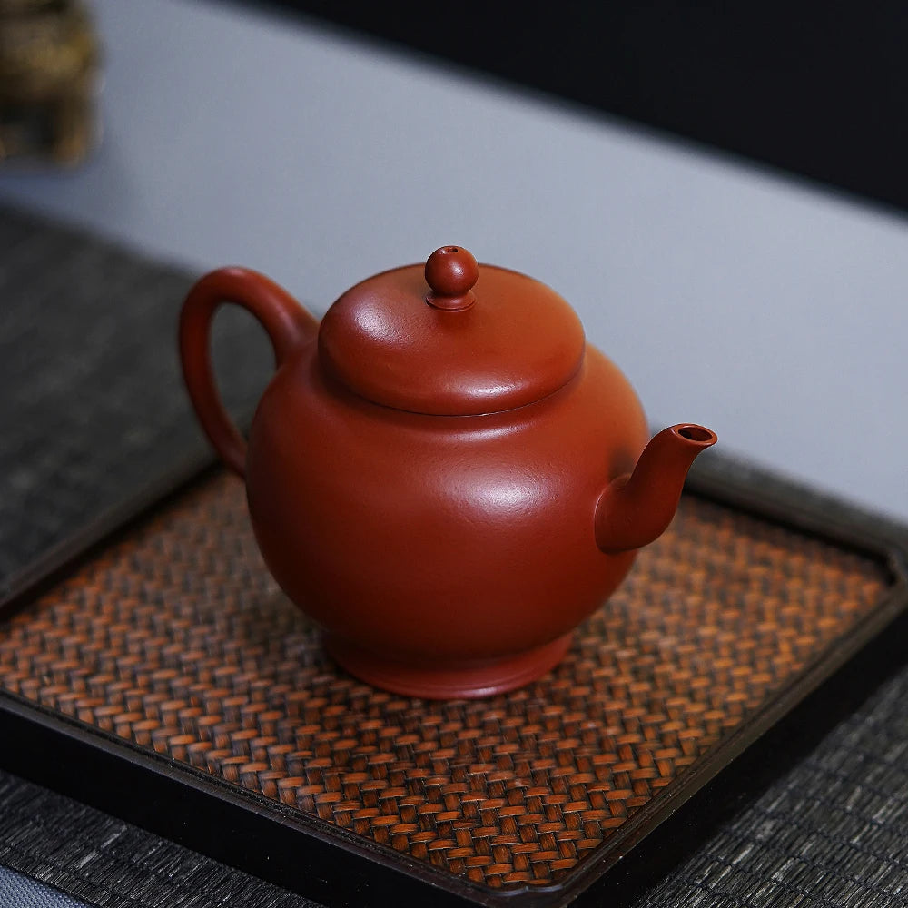 |H pot spring yixing are recommended by Shang Huagang pure manual teapot household kung fu zhu mud coats southern states