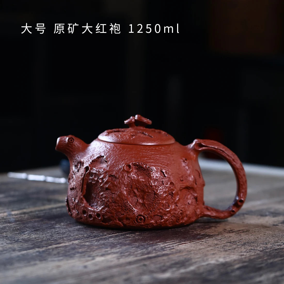 |H pot spring yixing are recommended by high hand teapot undressed ore dahongpao suit oversized for spring