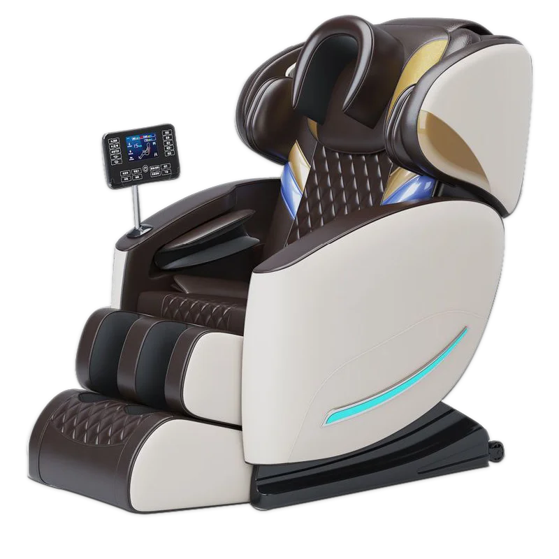 HFR brand Zero Gravity Smart Electric Recliner white Relaxing Rocking Portable Black Brown Massage Chair Three Year Warranty