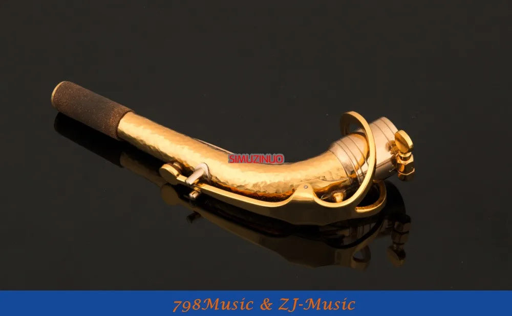 NEW Professional Eb Alto Saxophone Germany Brass HANDMADE BODY