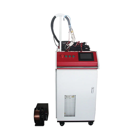 Hand-held 500w 1000w laser welding equipment machine factory price other arc welders laser welding machine