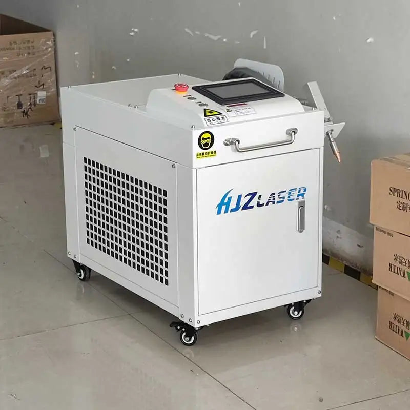 Hand-held laser welding machine metal aluminum alloy galvanized steel laser welding equipment