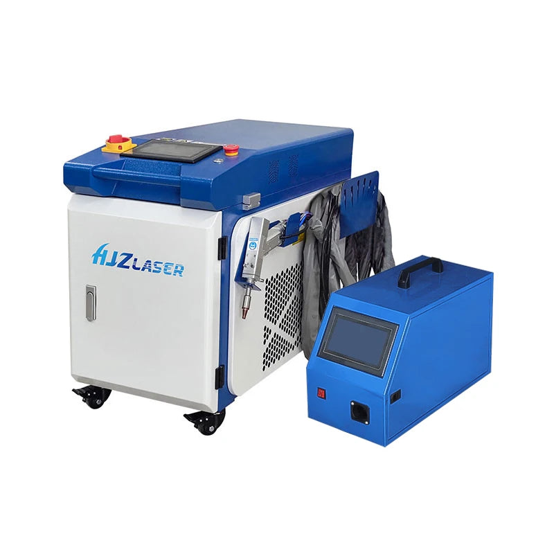 Hand-held laser welding machine metal aluminum alloy galvanized steel laser welding equipment