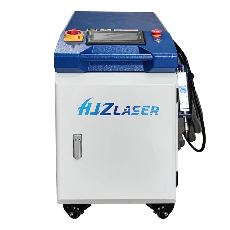 Hand-held laser welding machine metal aluminum alloy galvanized steel laser welding equipment