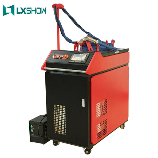 Handheld 1000w 1500w 2000w Fiber Laser Welding Equipment Welder Price Welding Machine