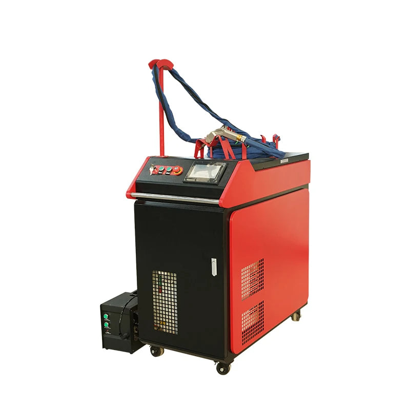 Handheld 1000w 1500w 2000w Fiber Laser Welding Equipment Welder Price Welding Machine