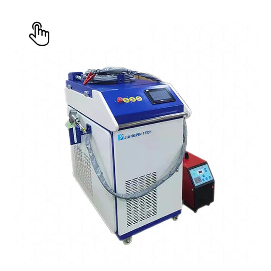 Handheld Fiber Laser 3-in-1  Welder Max Raycus 1500W-3000W Max Easy to Operate Industry Equipment Hand-Weld Metal Laser Welding