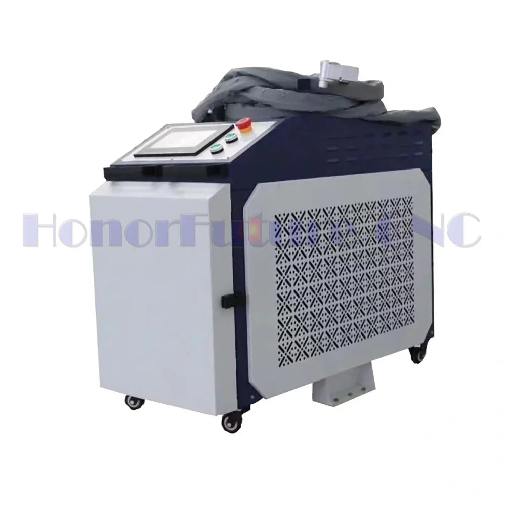 Handheld Fiber Laser Welding Machine For Carbon Steel Stainless Steel Sale Industrial Equipment