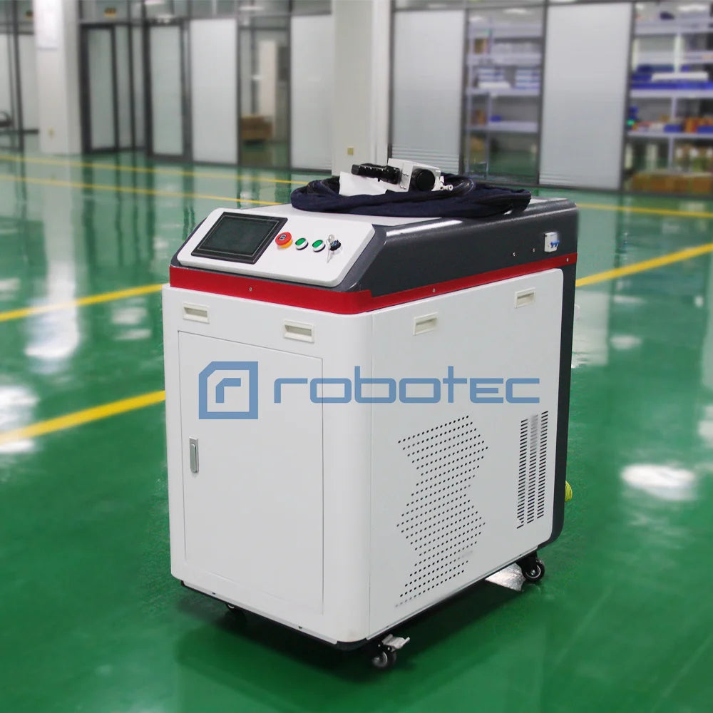 Handheld Laser Welder 2000W 3kw Fiber Laser Welding Equipment Price RECI Portable Laser Welding Machine