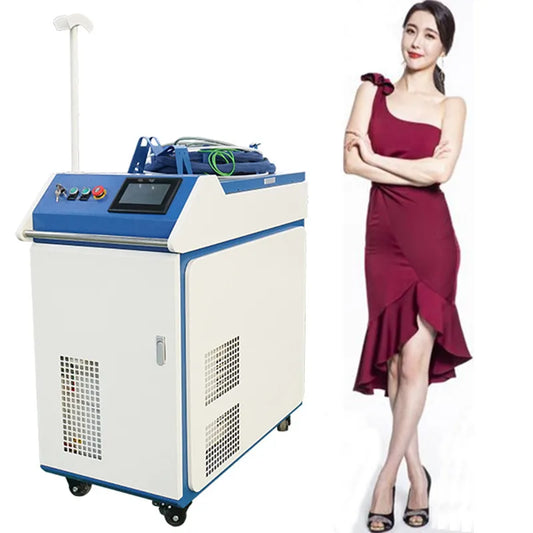 Handheld Laser Welding 1000w 1500w 2000w Fiber Laser Welding Equipment Welder Price Welding Machine