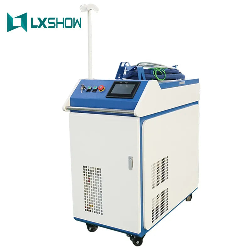 Handheld Laser Welding 1000w 1500w 2000w Fiber Laser Welding Equipment Welder Price Welding Machine