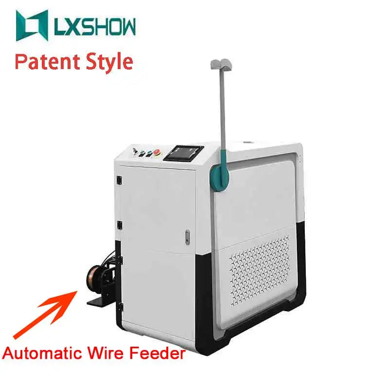 Handheld Laser Welding Equipment 1KW 1.5KW 2KW Welding Laser Welding Machine